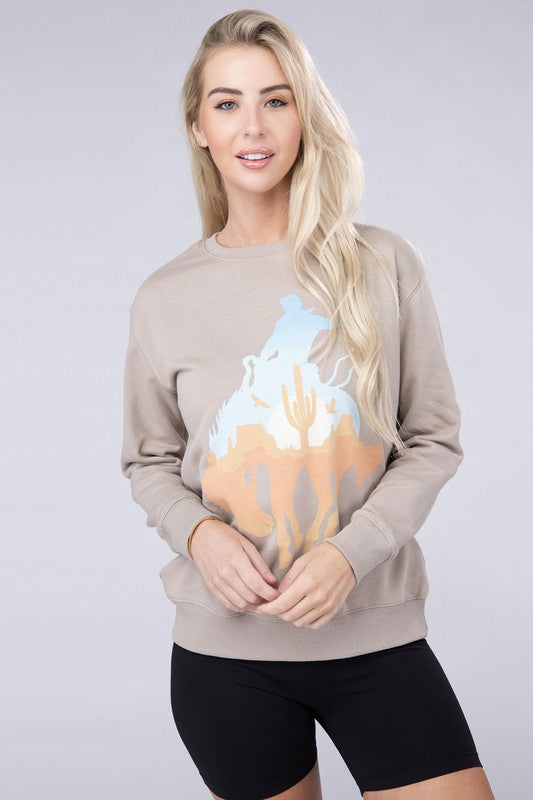 Graphic Rodeo Sweatshirt